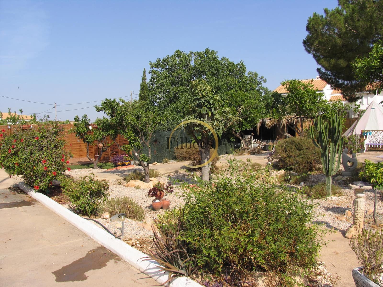 6 soveværelse Villa til salg i San Isidro med swimmingpool garage - € 520.000 (Ref: 2764793)