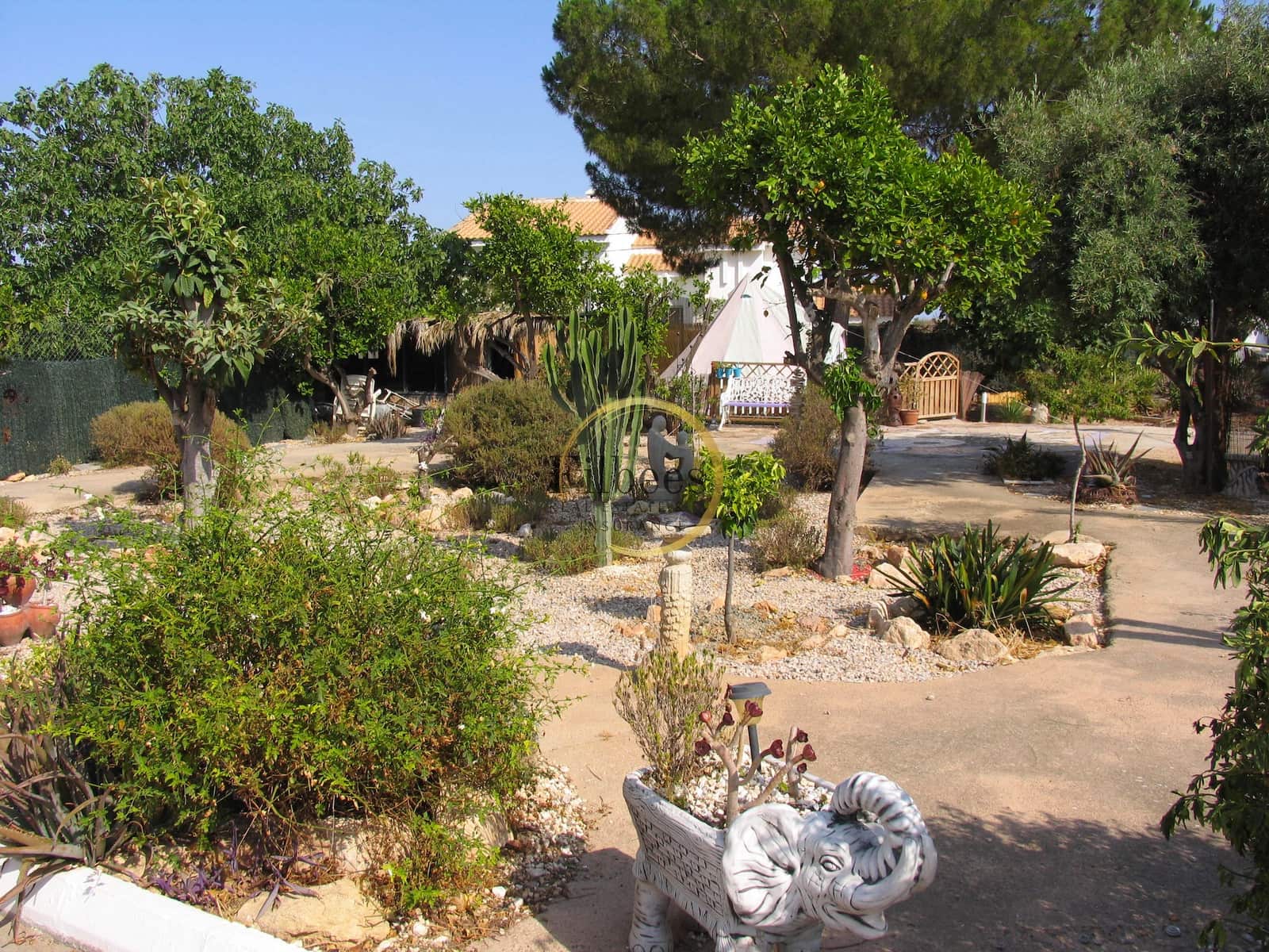 6 soveværelse Villa til salg i San Isidro med swimmingpool garage - € 520.000 (Ref: 2764793)