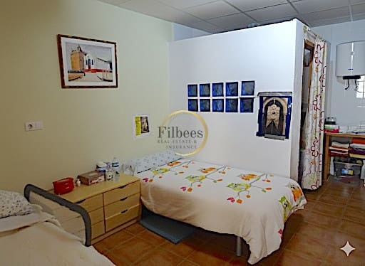 2 slaapkamer Commercieel te koop in Bolnuevo, Mazarrón - € 150.000 (Ref: 3979033)