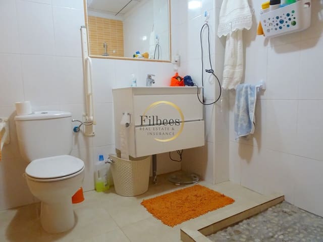 2 slaapkamer Commercieel te koop in Bolnuevo, Mazarrón - € 150.000 (Ref: 3979033)