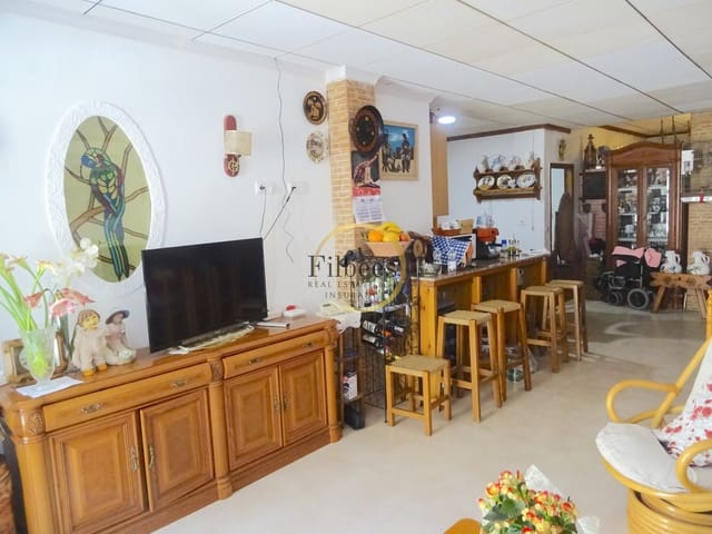 2 slaapkamer Commercieel te koop in Bolnuevo, Mazarrón - € 150.000 (Ref: 3979033)