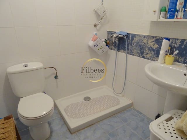 2 slaapkamer Commercieel te koop in Bolnuevo, Mazarrón - € 150.000 (Ref: 3979033)