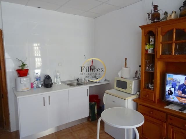 2 slaapkamer Commercieel te koop in Bolnuevo, Mazarrón - € 150.000 (Ref: 3979033)