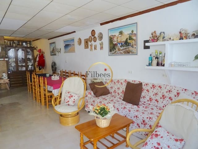 2 slaapkamer Commercieel te koop in Bolnuevo, Mazarrón - € 150.000 (Ref: 3979033)