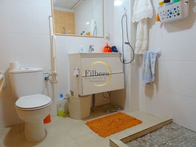 2 slaapkamer Commercieel te koop in Bolnuevo, Mazarrón - € 150.000 (Ref: 3979033)