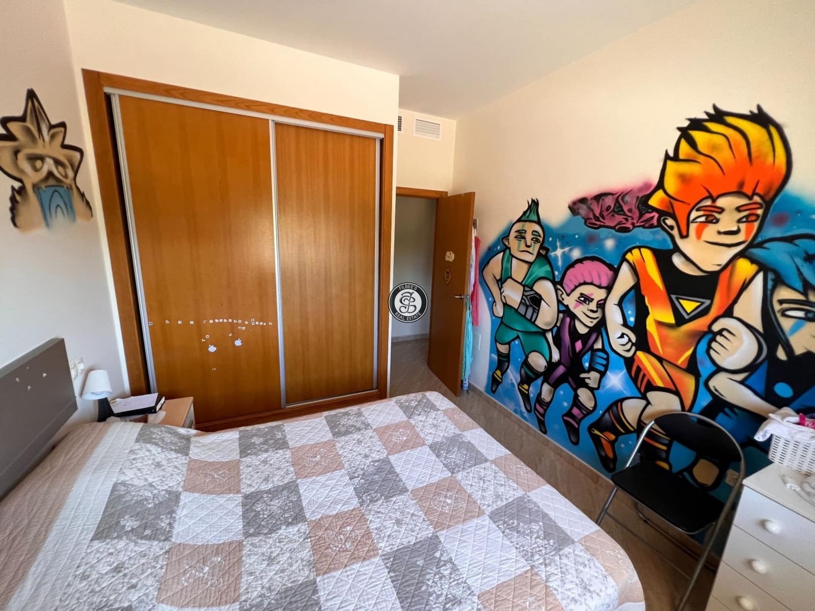 3 soveværelse Villa til salg i Leiva - € 450.000 (Ref: 4141061)