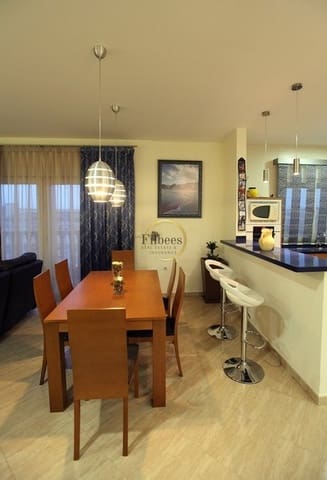 3 sypialnia Willa na sprzedaż w Leiva, Mazarrón z garażem - 450 000 € (Ref: 4141061)