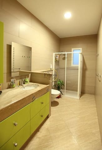 3 sypialnia Willa na sprzedaż w Leiva, Mazarrón z garażem - 450 000 € (Ref: 4141061)