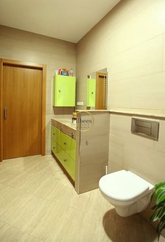 3 sypialnia Willa na sprzedaż w Leiva, Mazarrón z garażem - 450 000 € (Ref: 4141061)