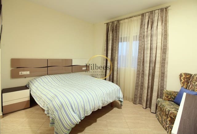 3 sypialnia Willa na sprzedaż w Leiva, Mazarrón z garażem - 450 000 € (Ref: 4141061)