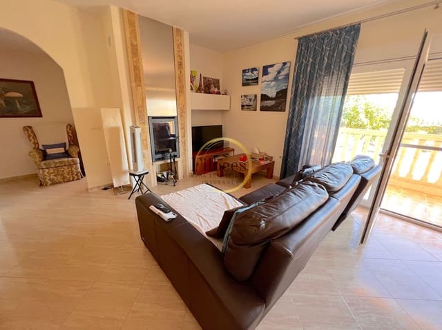 3 sypialnia Willa na sprzedaż w Leiva, Mazarrón z garażem - 450 000 € (Ref: 4141061)