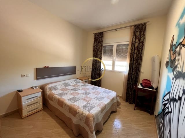 3 sypialnia Willa na sprzedaż w Leiva, Mazarrón z garażem - 450 000 € (Ref: 4141061)