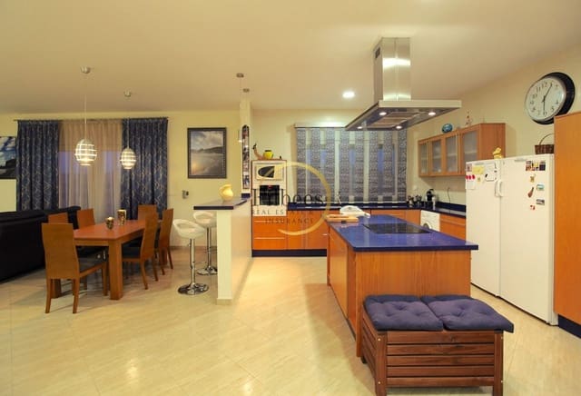3 sypialnia Willa na sprzedaż w Leiva, Mazarrón z garażem - 450 000 € (Ref: 4141061)