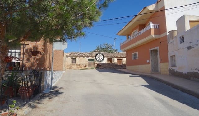 Villa til salg i Los Canovas, Fuente Alamo de Murcia - € 45.000 (Ref: 4141086)