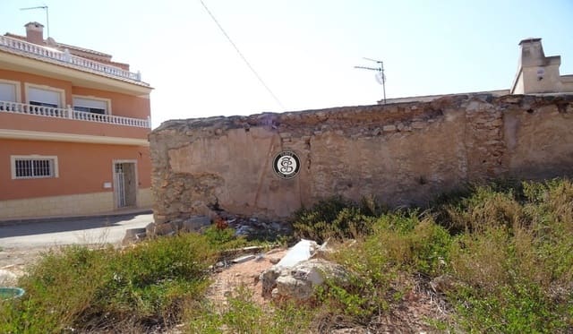 Villa til salg i Los Canovas, Fuente Alamo de Murcia - € 45.000 (Ref: 4141086)