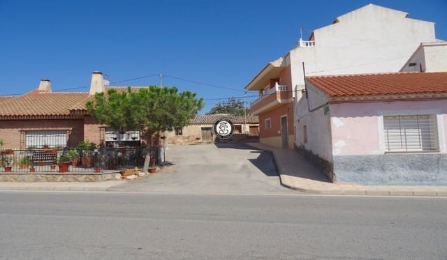 Villa til salg i Los Canovas, Fuente Alamo de Murcia - € 45.000 (Ref: 4141086)