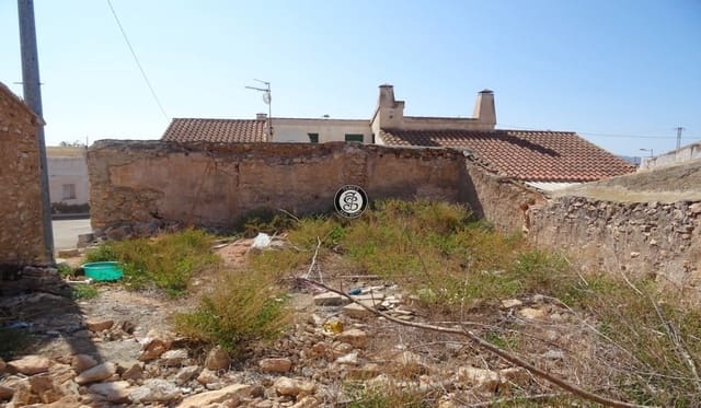 Villa til salg i Los Canovas, Fuente Alamo de Murcia - € 45.000 (Ref: 4141086)