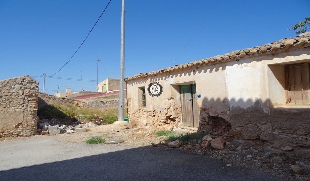 Villa til salg i Los Canovas - € 45.000 (Ref: 4141086)