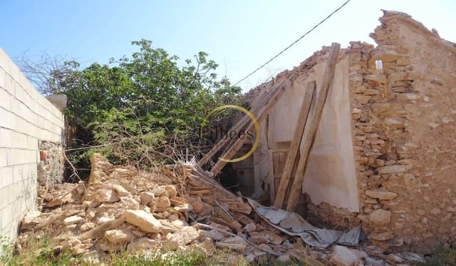 Chalet en Los Canovas, Fuente Alamo de Murcia en venta - 55.000 € (Ref: 4141086)