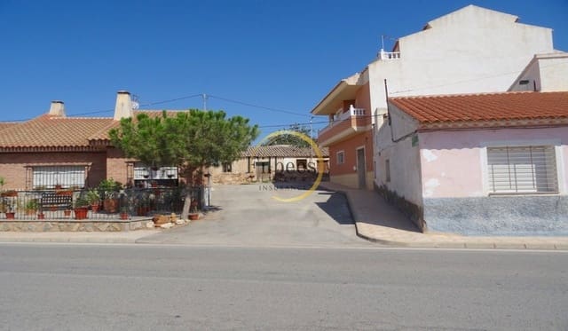 Chalet en Los Canovas, Fuente Alamo de Murcia en venta - 55.000 € (Ref: 4141086)