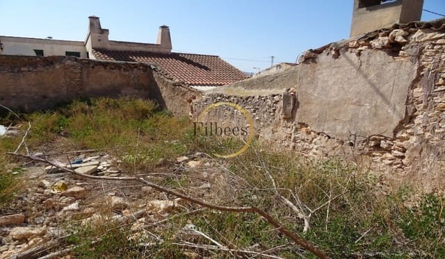 Chalet en Los Canovas, Fuente Alamo de Murcia en venta - 55.000 € (Ref: 4141086)
