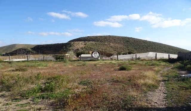 Building Plot for sale in Puerto de Mazarron, Mazarrón - € 35,000 (Ref: 4453003)