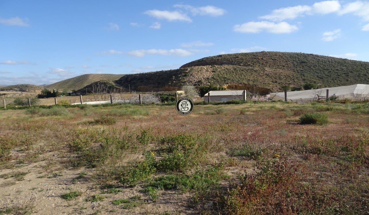 Bouwgrond te koop in Puerto de Mazarron - € 35.000 (Ref: 4453003)