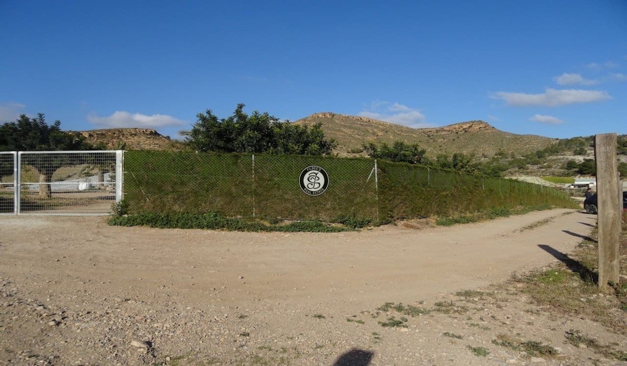 Bouwgrond te koop in Puerto de Mazarron - € 35.000 (Ref: 4453003)