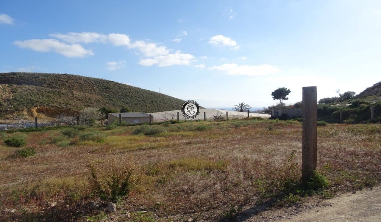 Bouwgrond te koop in Puerto de Mazarron - € 35.000 (Ref: 4453003)
