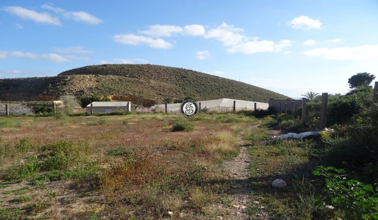 Bouwgrond te koop in Puerto de Mazarron - € 35.000 (Ref: 4453003)