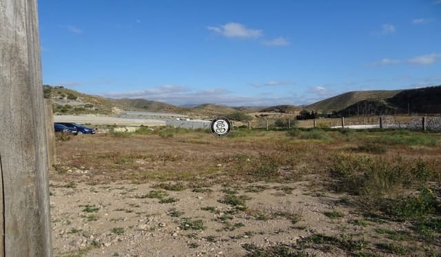 Building Plot for sale in Puerto de Mazarron, Mazarrón - € 35,000 (Ref: 4453003)