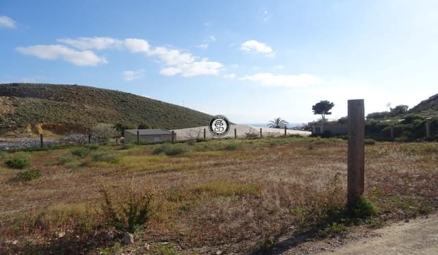 Building Plot for sale in Puerto de Mazarron, Mazarrón - € 35,000 (Ref: 4453003)