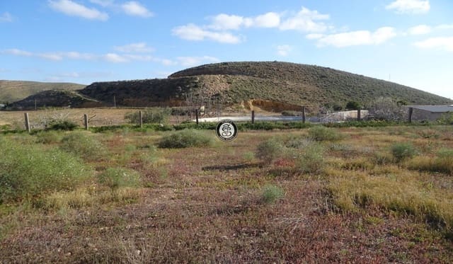 Building Plot for sale in Puerto de Mazarron, Mazarrón - € 35,000 (Ref: 4453003)