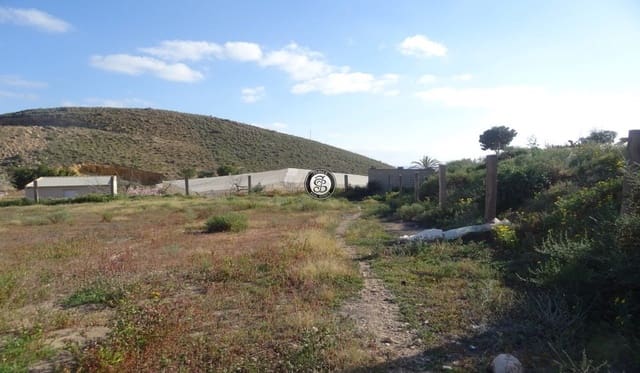 Building Plot for sale in Puerto de Mazarron, Mazarrón - € 35,000 (Ref: 4453003)