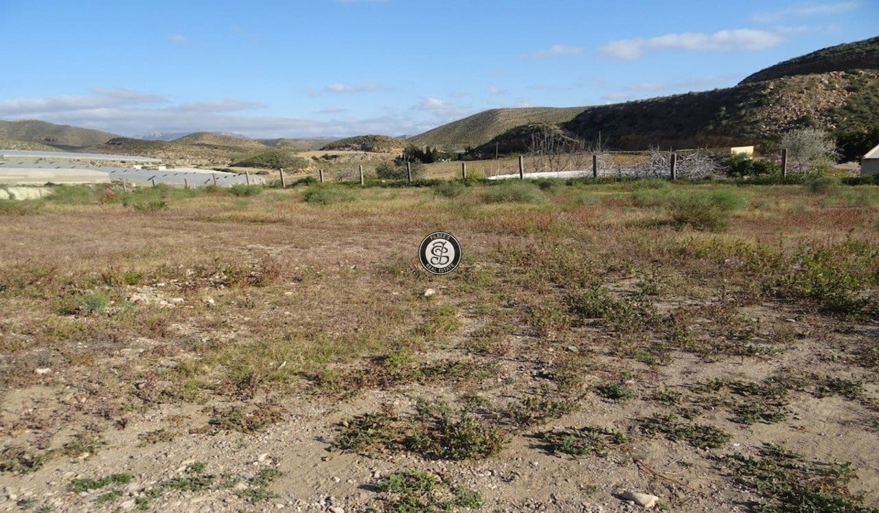 Bouwgrond te koop in Puerto de Mazarron - € 35.000 (Ref: 4453003)