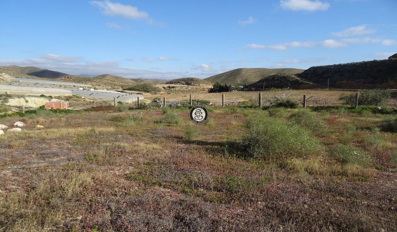 Bouwgrond te koop in Puerto de Mazarron - € 35.000 (Ref: 4453003)