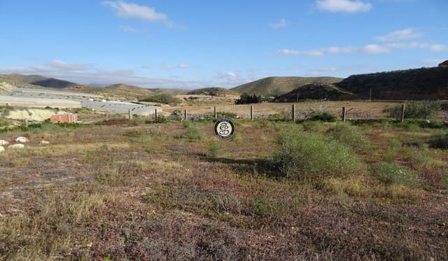 Building Plot for sale in Puerto de Mazarron, Mazarrón - € 35,000 (Ref: 4453003)