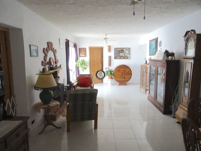 7 soveværelse Villa til salg i Campillo de Abajo, Fuente Alamo de Murcia med swimmingpool garage - € 299.950 (Ref: 4877191)