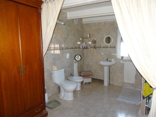 7 soveværelse Villa til salg i Campillo de Abajo, Fuente Alamo de Murcia med swimmingpool garage - € 299.950 (Ref: 4877191)