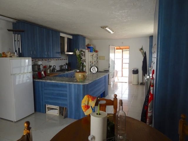 7 soveværelse Villa til salg i Campillo de Abajo, Fuente Alamo de Murcia med swimmingpool garage - € 299.950 (Ref: 4877191)