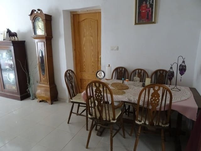 7 soveværelse Villa til salg i Campillo de Abajo, Fuente Alamo de Murcia med swimmingpool garage - € 299.950 (Ref: 4877191)