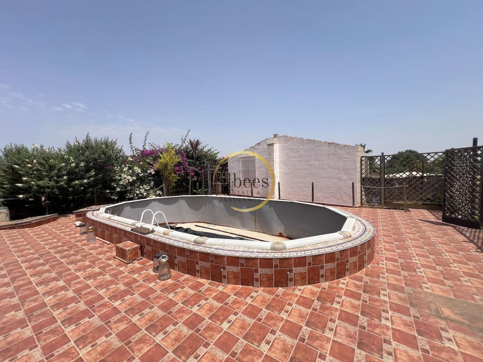 7 soveværelse Villa til salg i Campillo de Abajo med swimmingpool garage - € 299.950 (Ref: 4877191)