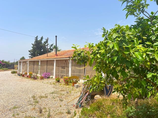 7 soveværelse Villa til salg i Campillo de Abajo, Fuente Alamo de Murcia med swimmingpool garage - € 299.950 (Ref: 4877191)