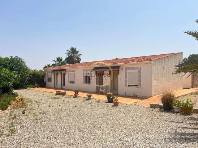 7 soveværelse Villa til salg i Campillo de Abajo, Fuente Alamo de Murcia med swimmingpool garage - € 299.950 (Ref: 4877191)