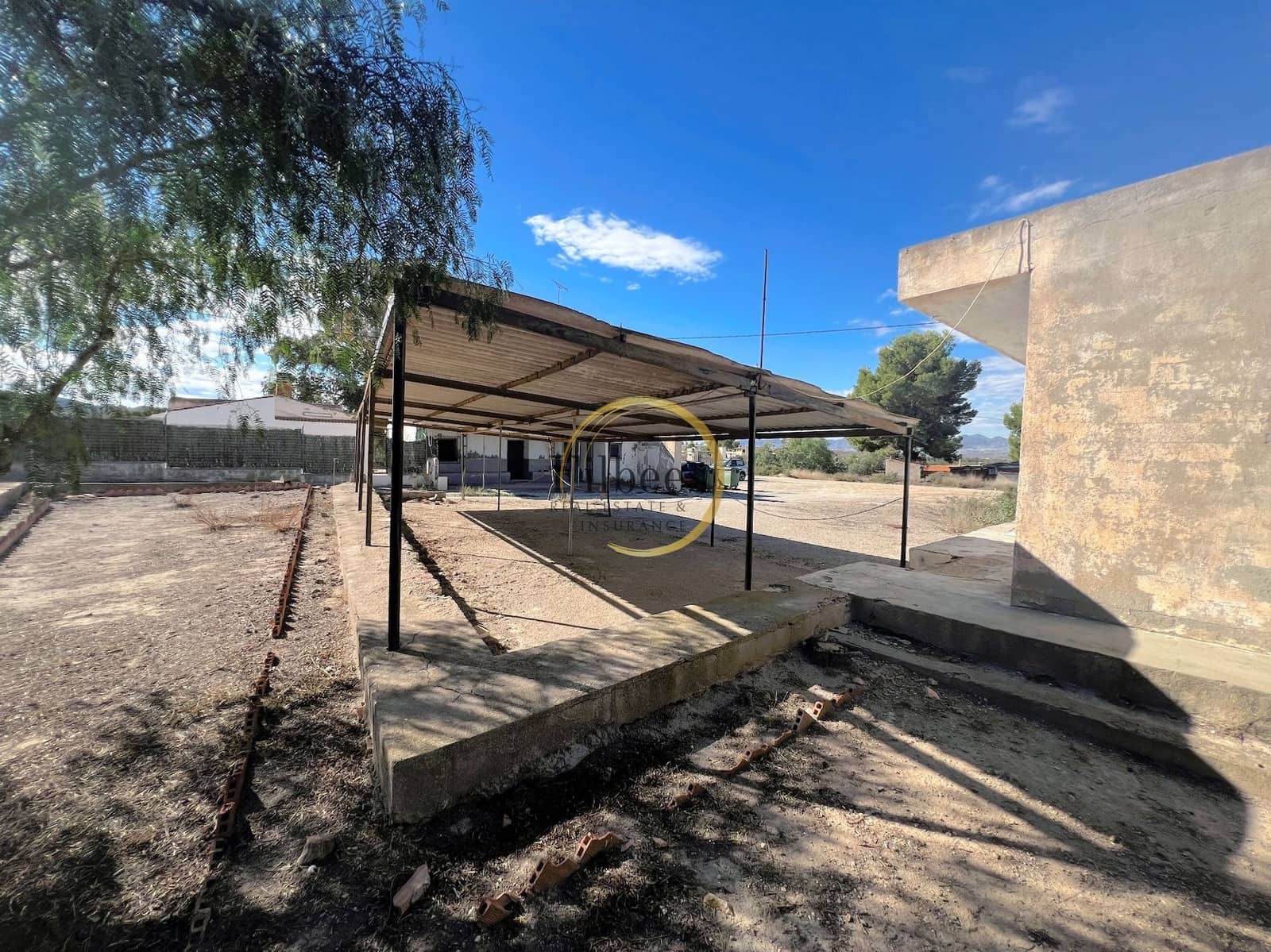 4 slaapkamer Villa te koop in Mazarron met zwembad garage - € 119.500 (Ref: 5518583)