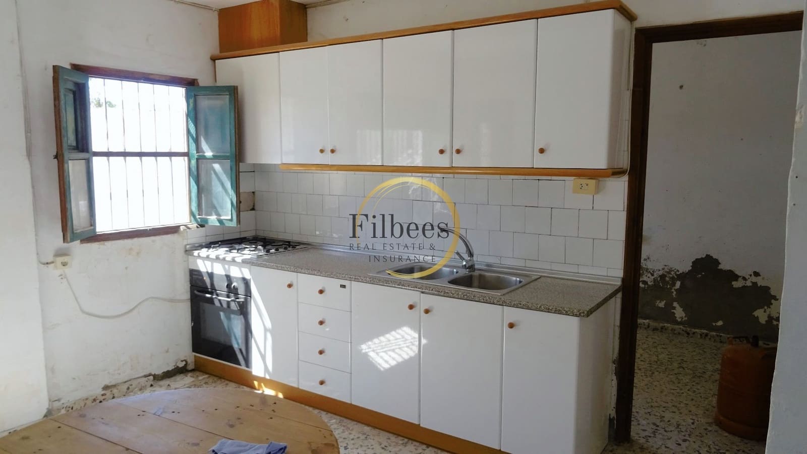 4 slaapkamer Villa te koop in Mazarron met zwembad garage - € 119.500 (Ref: 5518583)