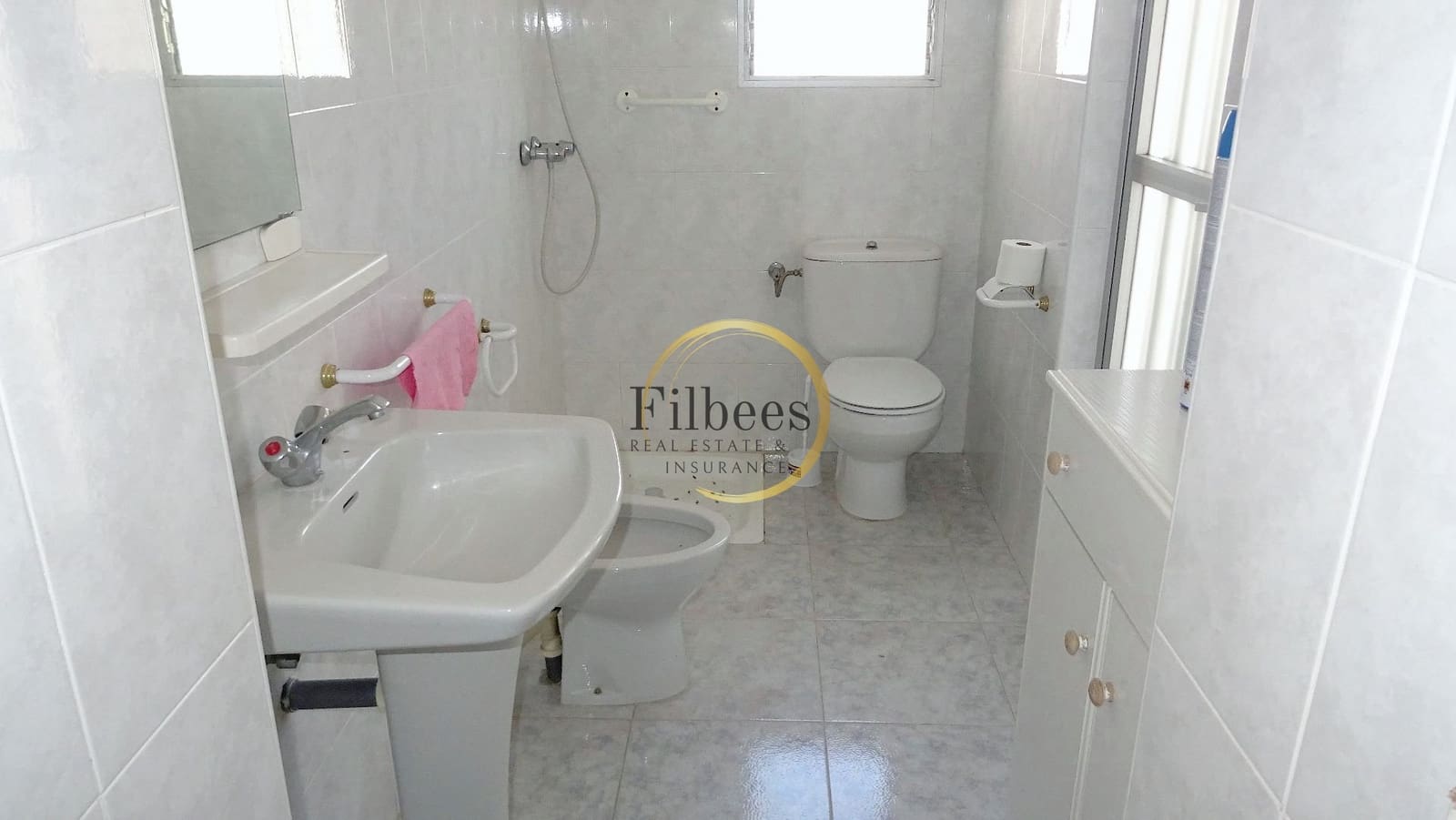 4 slaapkamer Villa te koop in Mazarron met zwembad garage - € 119.500 (Ref: 5518583)