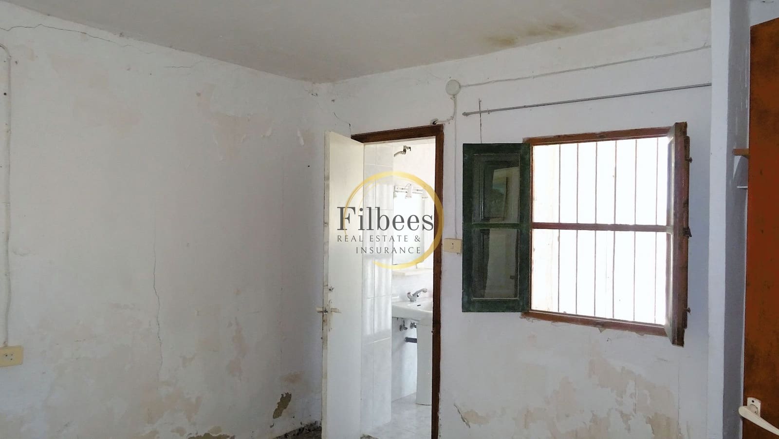 4 slaapkamer Villa te koop in Mazarron met zwembad garage - € 119.500 (Ref: 5518583)