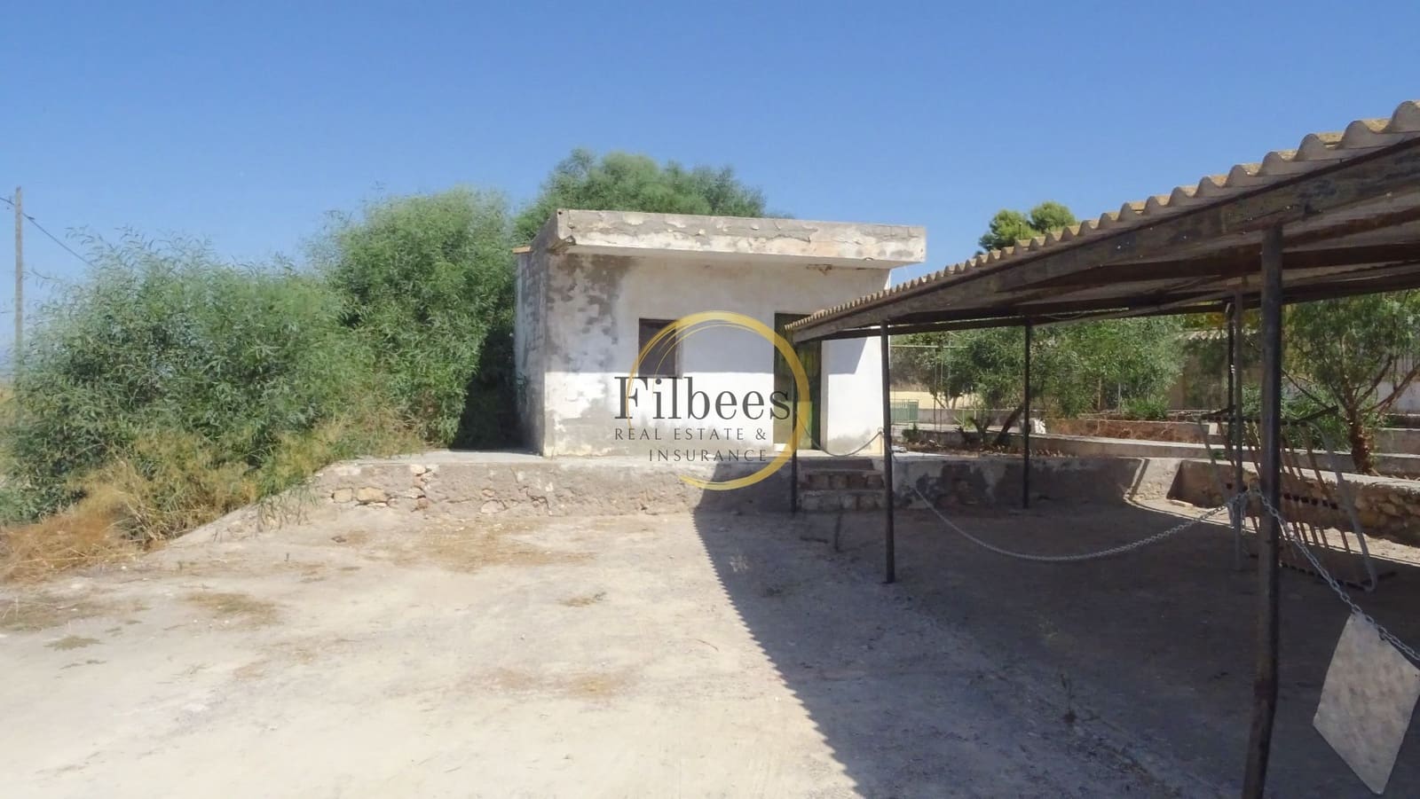 4 slaapkamer Villa te koop in Mazarron met zwembad garage - € 119.500 (Ref: 5518583)