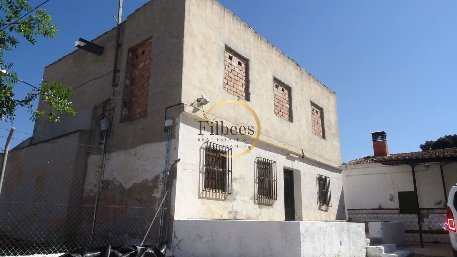 4 slaapkamer Villa te koop in Mazarron met zwembad garage - € 119.500 (Ref: 5518583)
